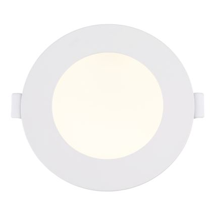 Globo - Світлодіодний вбудований світильник LED/6W/230V 4000K діаметр 12,8 см