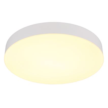 Globo - Стельовий LED світильник LED/24W/230V 3000K/4000K/6500K діаметр 30 см білий