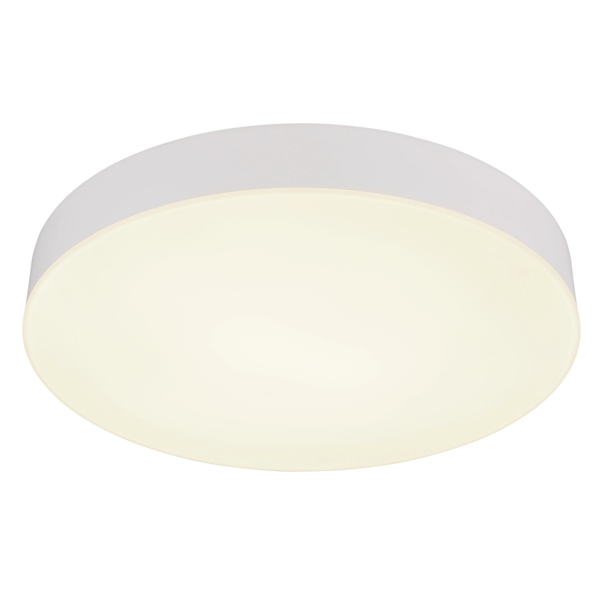 Globo - Стельовий LED світильник LED/24W/230V 3000K/4000K/6500K діаметр 30 см білий