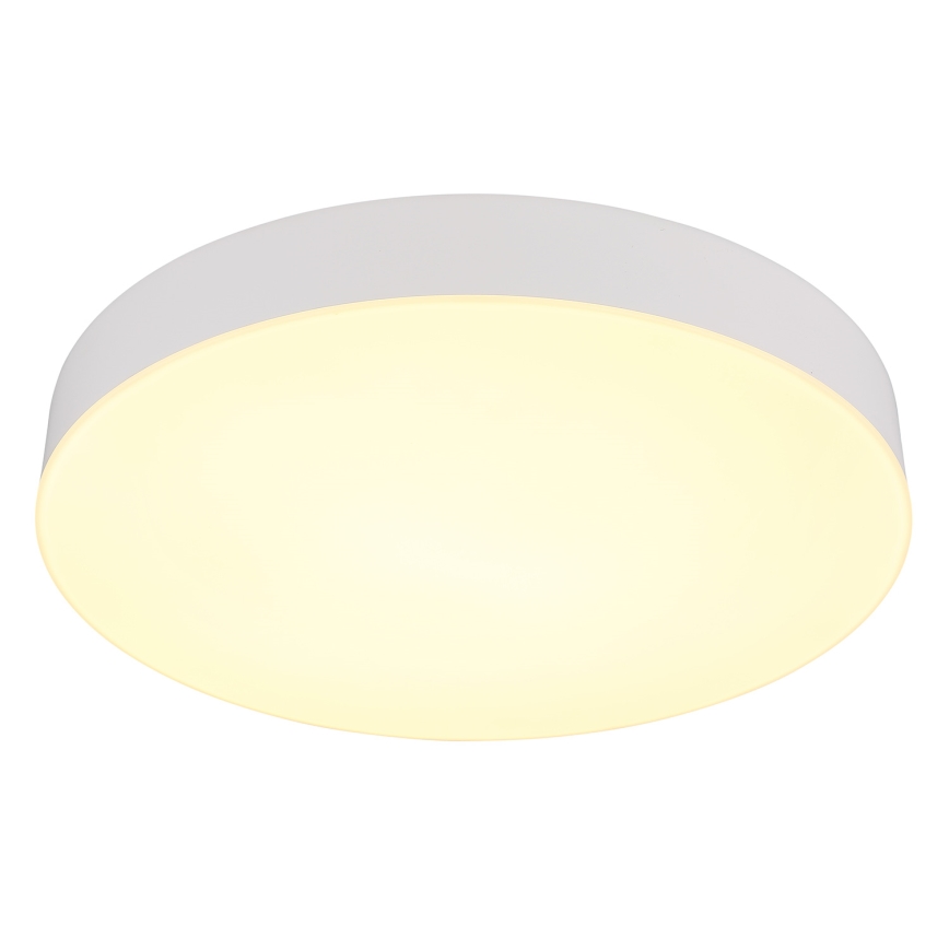 Globo - Светодиодный потолочный светильник LED/24W/230V 3000K/4000K/6500K диаметр 30 см белый