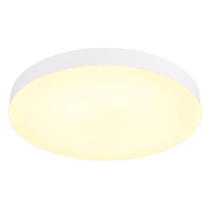 Globo - Светодиодный потолочный светильник LED/36W/230V 3000K/4000K/6500K диаметр 40 см белый