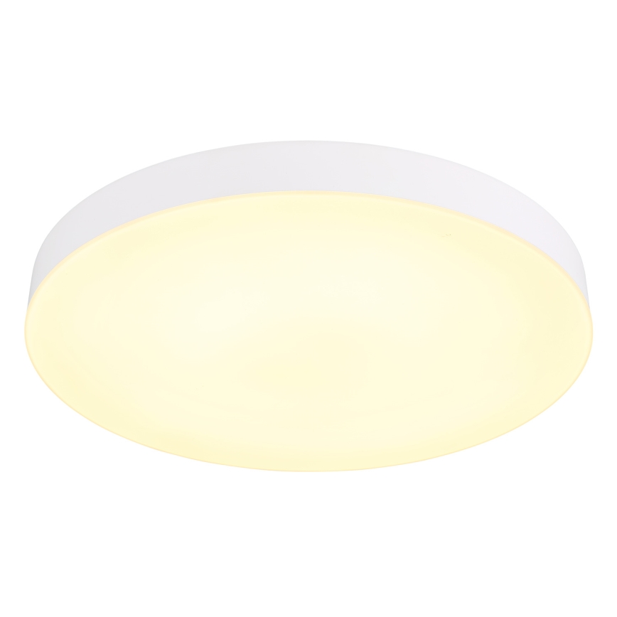 Globo - Светодиодный потолочный светильник LED/36W/230V 3000K/4000K/6500K диаметр 40 см белый