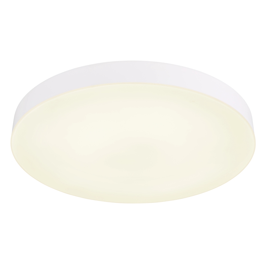 Globo - Светодиодный потолочный светильник LED/36W/230V 3000K/4000K/6500K диаметр 40 см белый