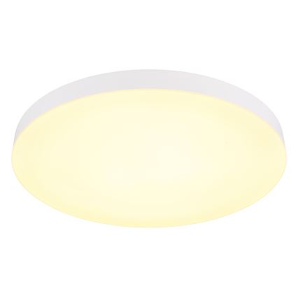 Globo - Стельовий LED світильник LED/50W/230V 3000K/4000K/6500K діаметр 50 см білий