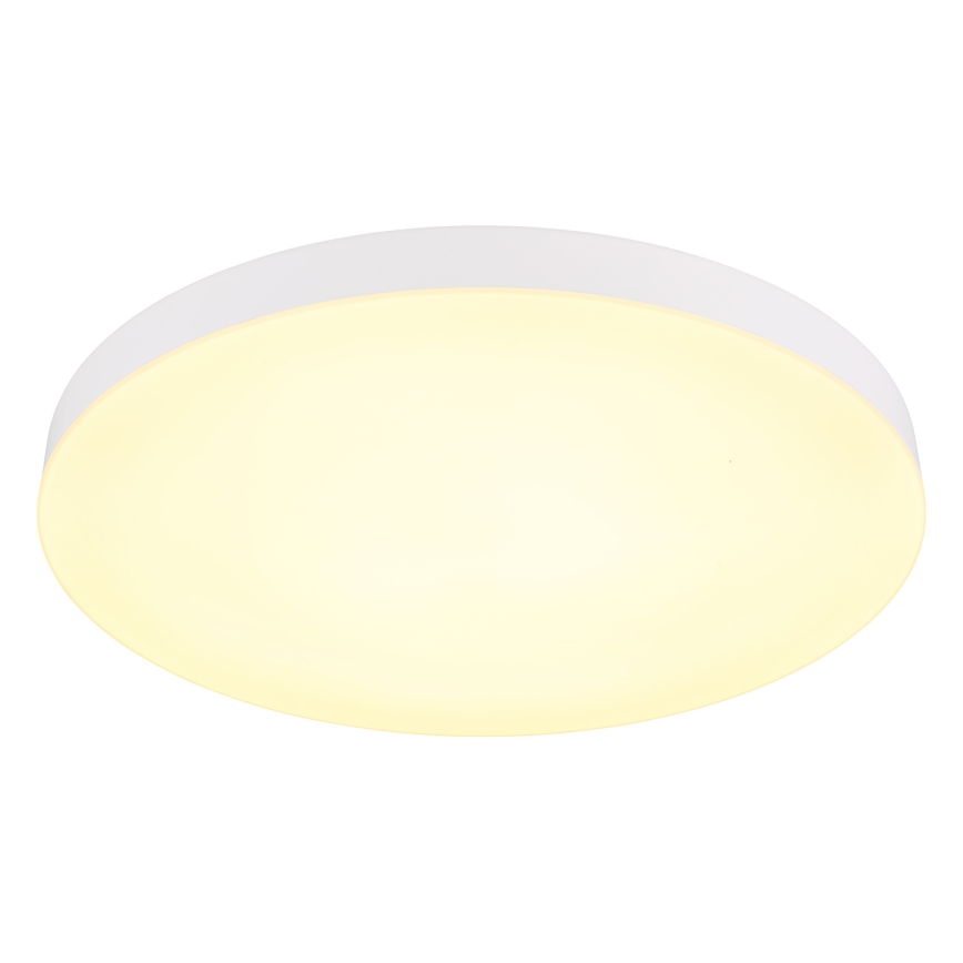 Globo - Стельовий LED світильник LED/50W/230V 3000K/4000K/6500K діаметр 50 см білий
