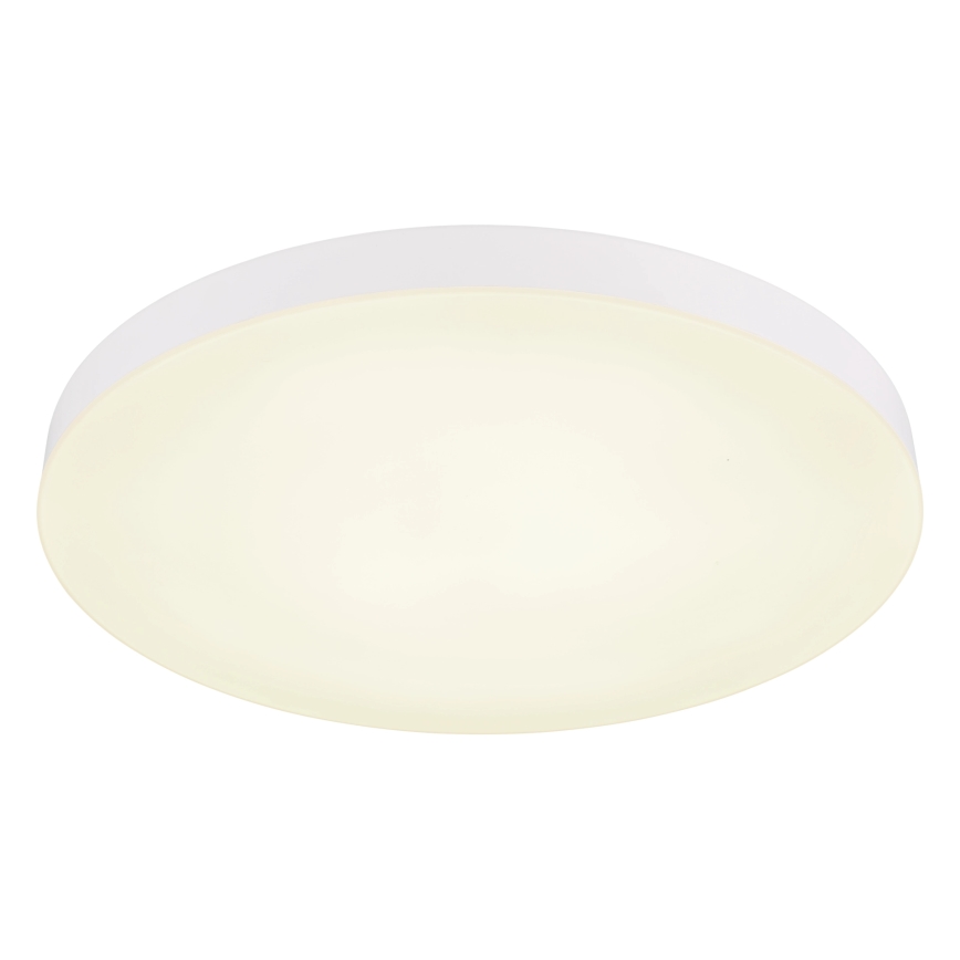 Globo - Стельовий LED світильник LED/50W/230V 3000K/4000K/6500K діаметр 50 см білий