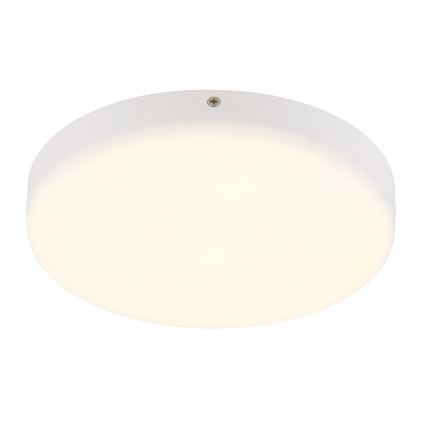 Globo - Светодиодный потолочный светильник LED/12W/230V 4000K диаметр 22 см белый