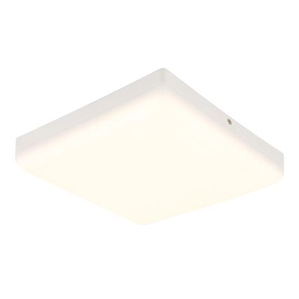 Globo - Стельовий LED світильник LED/12W/230V 4000K 22x22 см білий