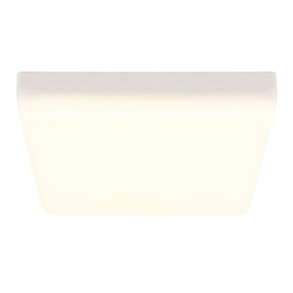 Globo - Стельовий LED світильник LED/12W/230V 4000K 22x22 см білий