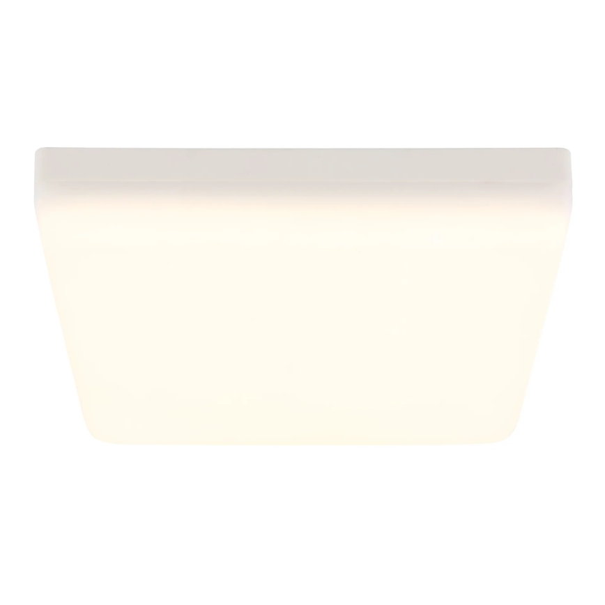 Globo - Стельовий LED світильник LED/12W/230V 4000K 22x22 см білий