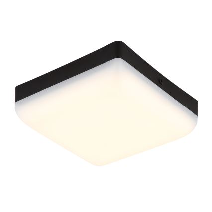 Globo - Светодиодный потолочный светильник LED/8W/230V 4000K 12x12 см черный