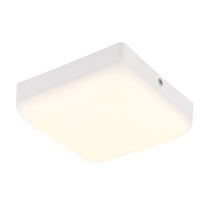 Globo - Стельовий LED світильник LED/8W/230V 4000K 12x12 см білий