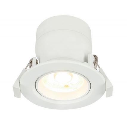 Globo 12393-5 - Светодиодный встраиваемый светильник POLLY LED/5W/230V