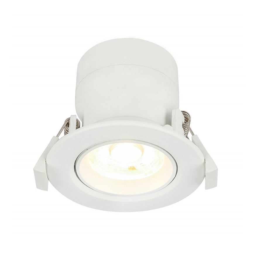 Globo 12393-5 - Светодиодный встраиваемый светильник POLLY LED/5W/230V