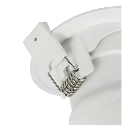 Globo 12393-5 - Светодиодный встраиваемый светильник POLLY LED/5W/230V