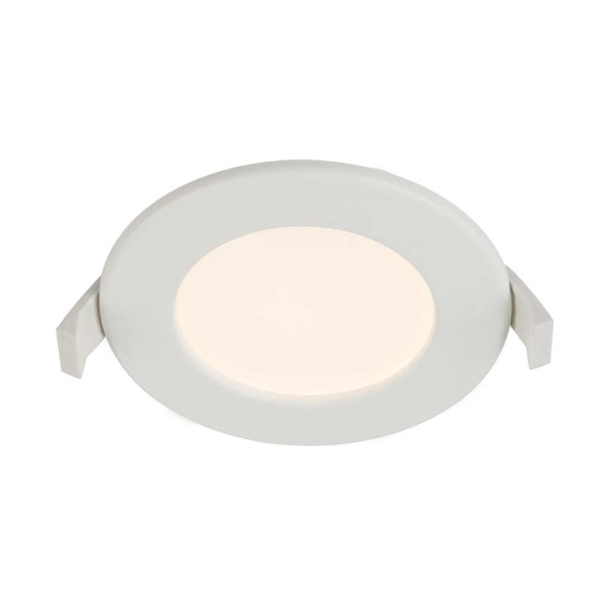 Globo - Вбудований стельовий LED світильник для ванної LED/15W/230V IP65
