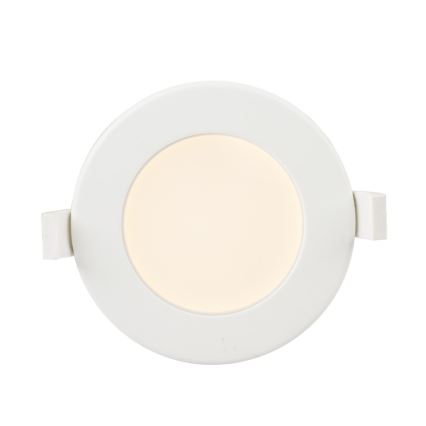 Globo - Вбудований стельовий LED світильник для ванної LED/15W/230V IP65