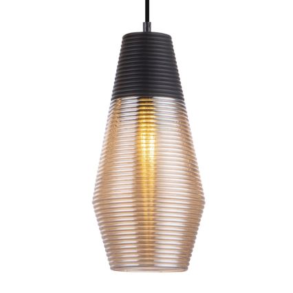 Globo 15043 - Люстра на тросе WAYNE 1xE27/60W/230V