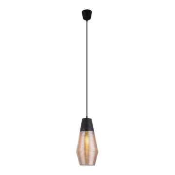 Globo 15043 - Підвісна люстра WAYNE 1xE27/60W/230V