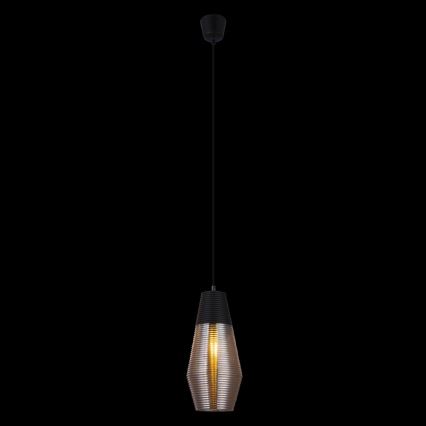 Globo 15043 - Підвісна люстра WAYNE 1xE27/60W/230V