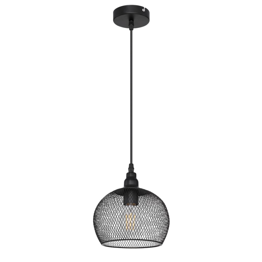 Globo - Підвісна люстра 9xE27/60W/230V