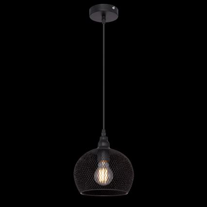 Globo - Підвісна люстра 9xE27/60W/230V