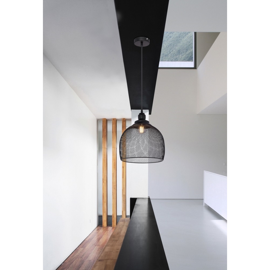 Globo - Підвісна люстра 1xE27/60W/230V