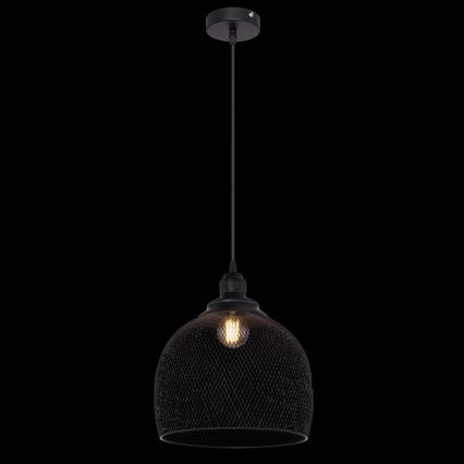 Globo - Підвісна люстра 1xE27/60W/230V