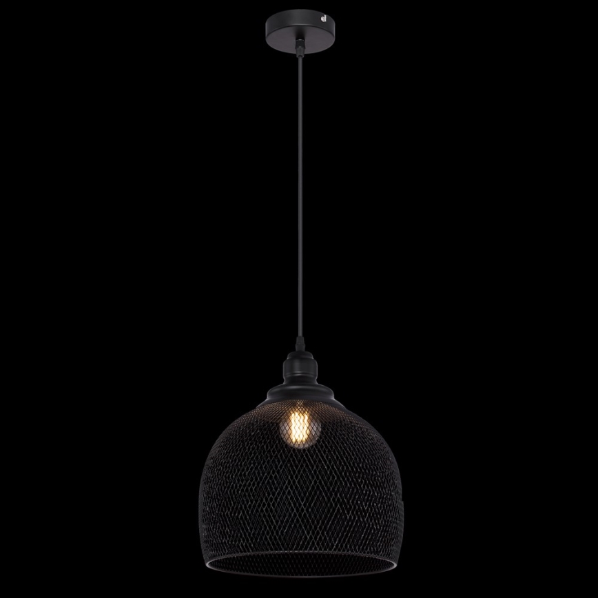 Globo - Підвісна люстра 1xE27/60W/230V
