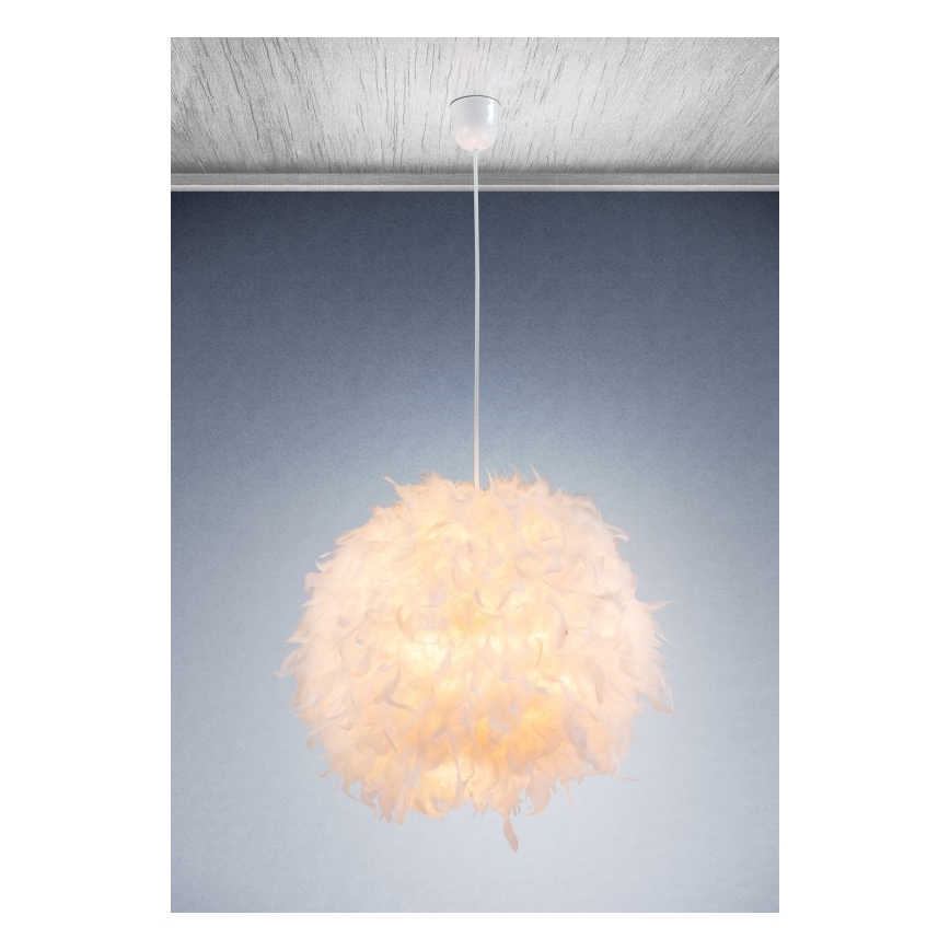 Globo - Підвісна люстра 1xE27/40W/230V