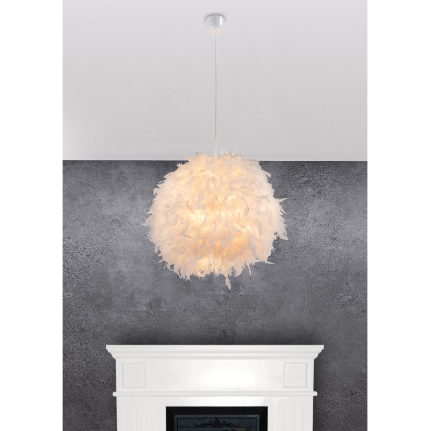Globo - Підвісна люстра 1xE27/40W/230V