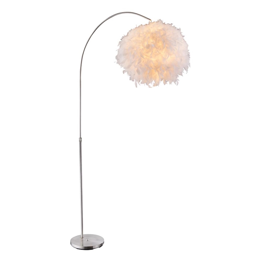 Globo 15057S - Напольная лампа KATUNGA 1xE27/40W/230V