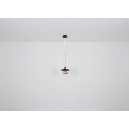 Globo - Підвісна люстра 1xE27/60W/230V