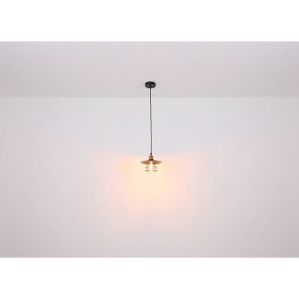 Globo - Подвесная люстра 1xE27/60W/230V