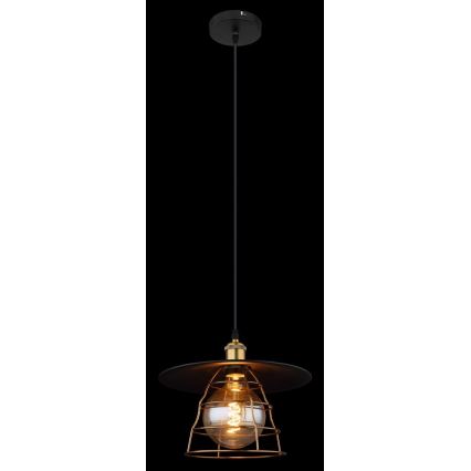 Globo - Подвесная люстра 1xE27/60W/230V