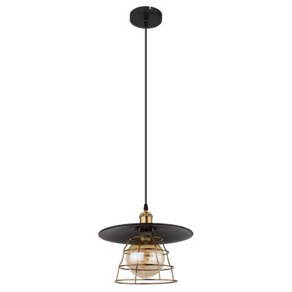 Globo - Подвесная люстра 1xE27/60W/230V