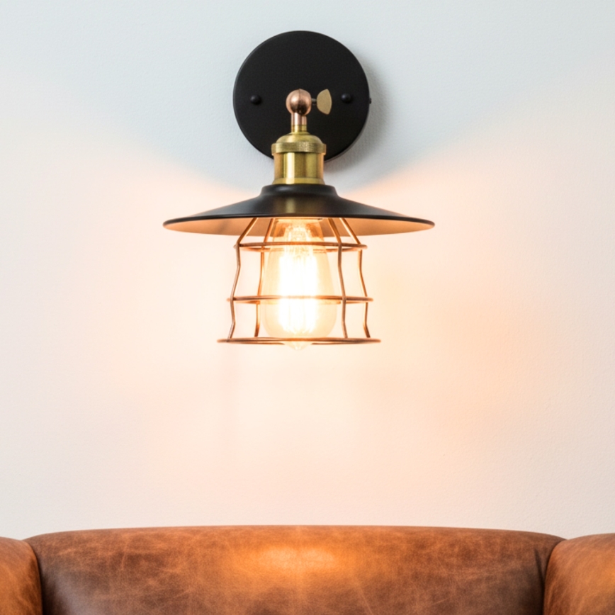 Globo - Настінна лампа 1xE27/60W/230V