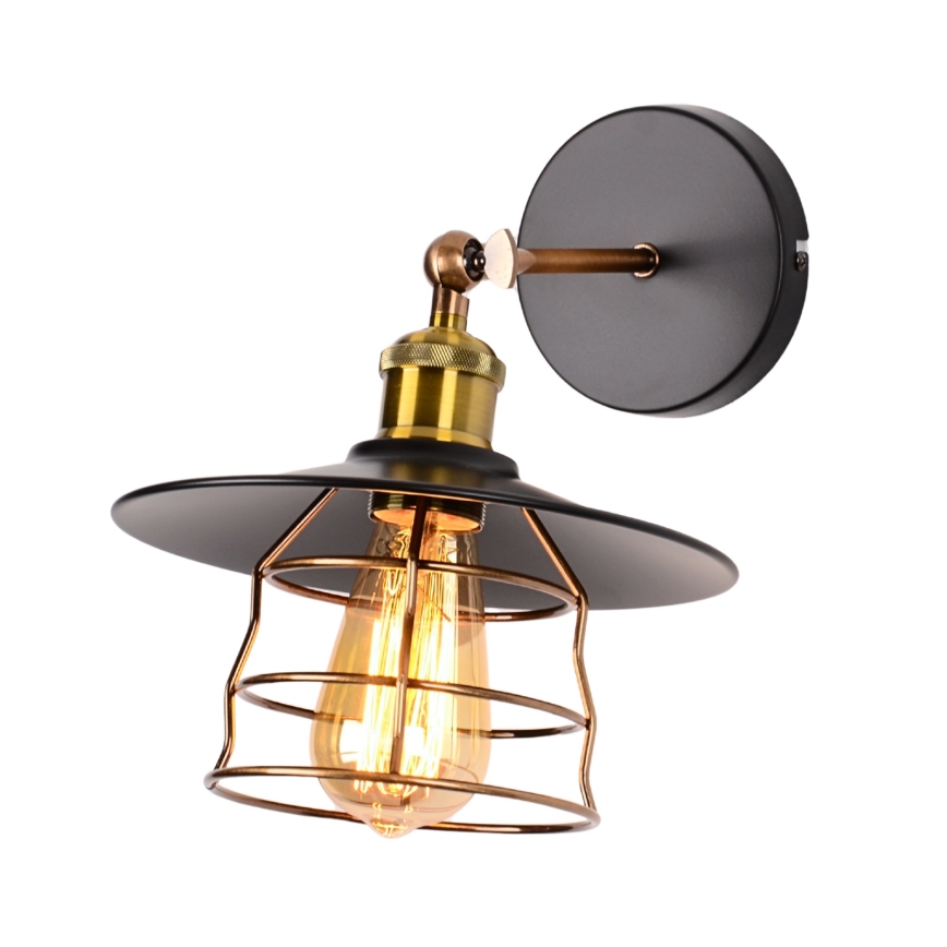 Globo - Настінна лампа 1xE27/60W/230V