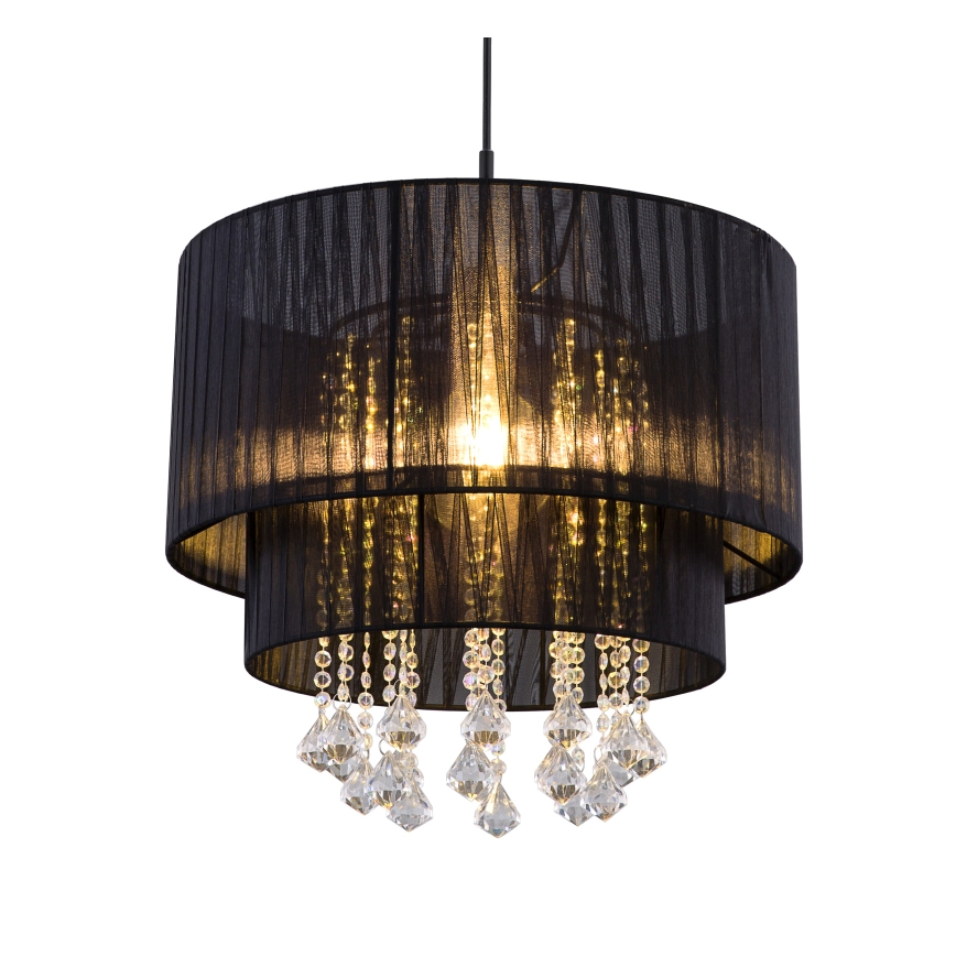 Globo - Підвісна люстра 1xE27/60W/230V