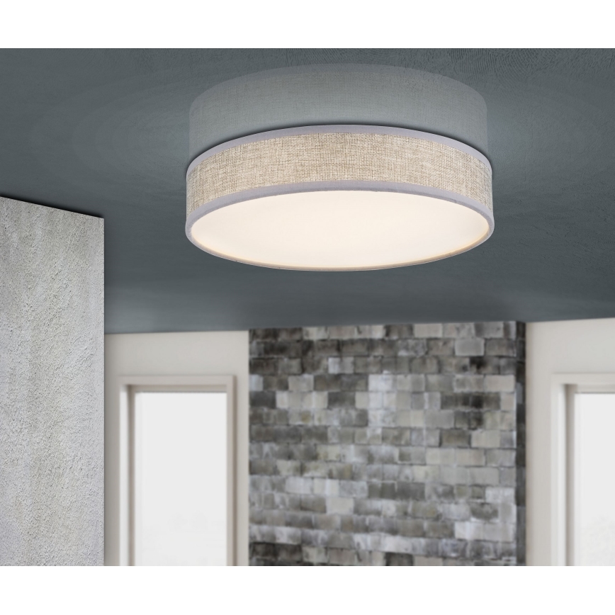 Globo - Светодиодный потолочный светильник LED/24W/230V