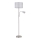 Globo 15185S4 - Напольная лампа PACO 1xE27/40W/230V + 1xE14/25W