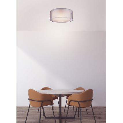 Globo 15190D - Потолочный светильник THEO 3xE14/40W/230V