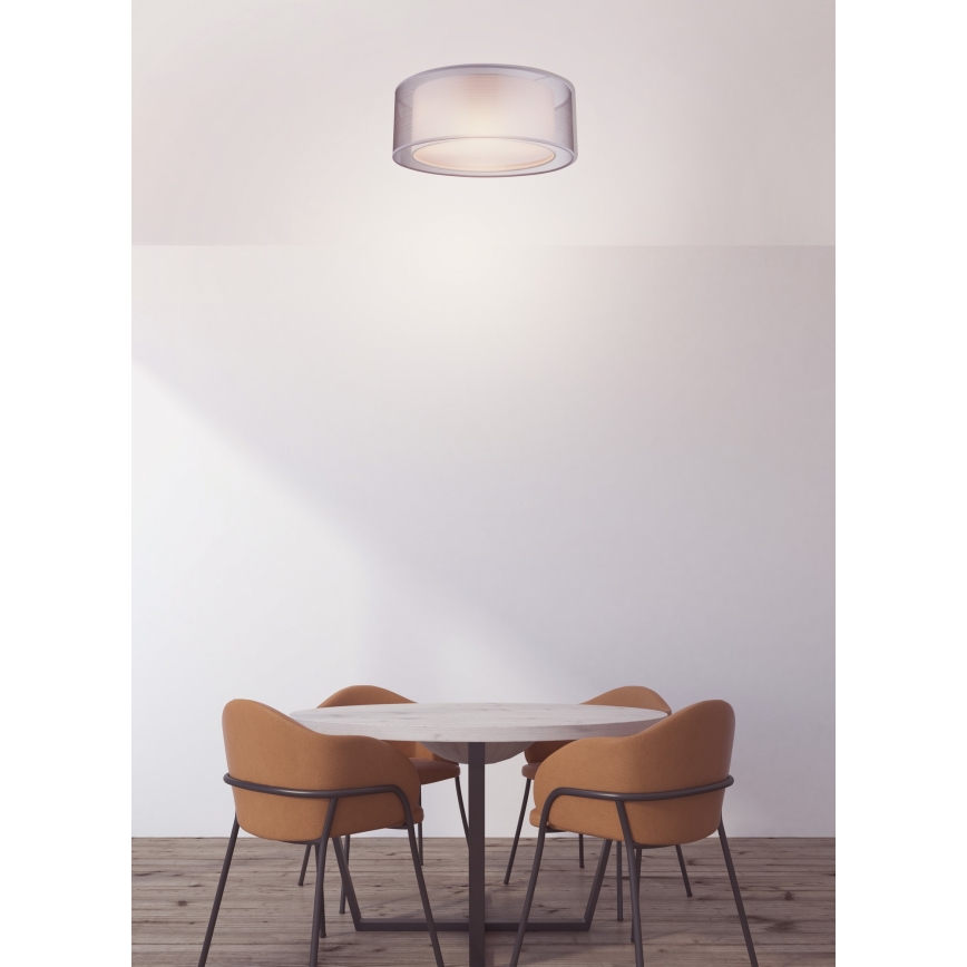 Globo 15190D - Потолочный светильник THEO 3xE14/40W/230V