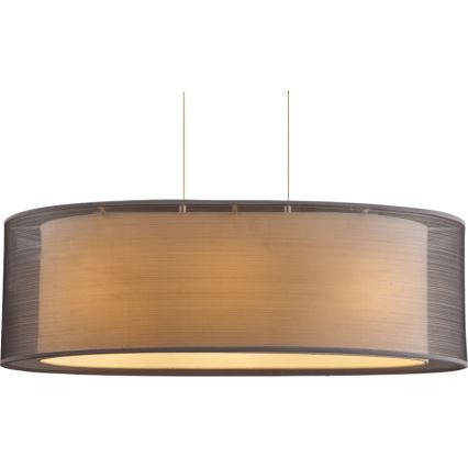 Globo 15190H2 - Люстра на тросе THEO 3xE27/60W/230V