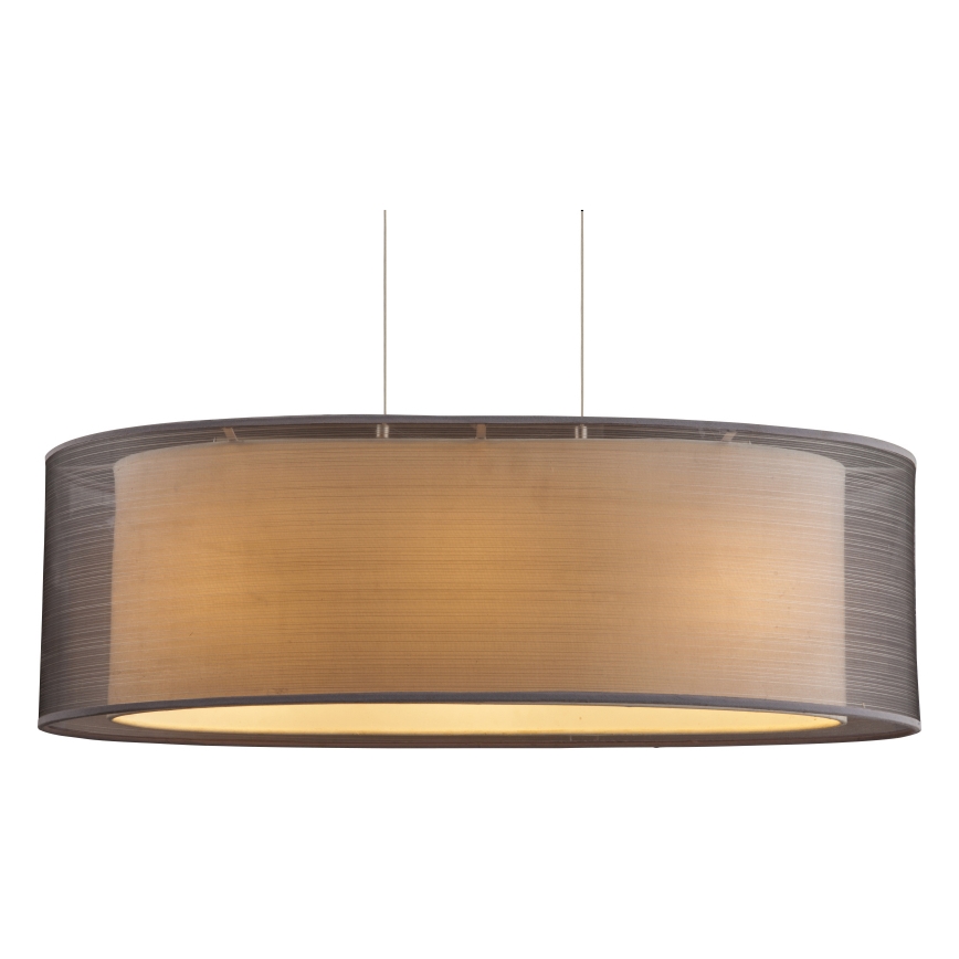 Globo - Підвісна люстра 3xE27/60W/230V