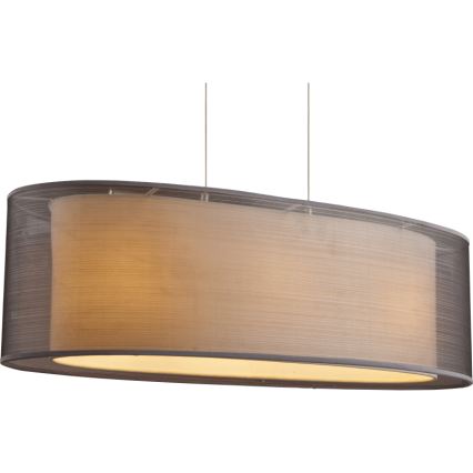 Globo - Підвісна люстра 3xE27/60W/230V