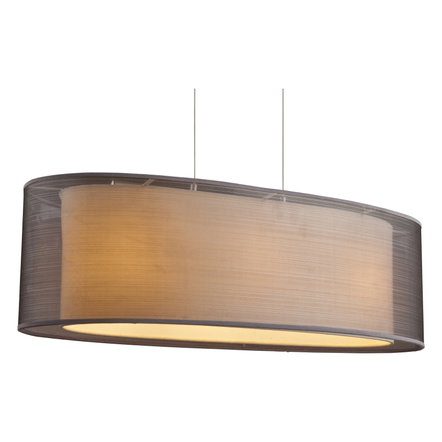 Globo - Підвісна люстра 3xE27/60W/230V