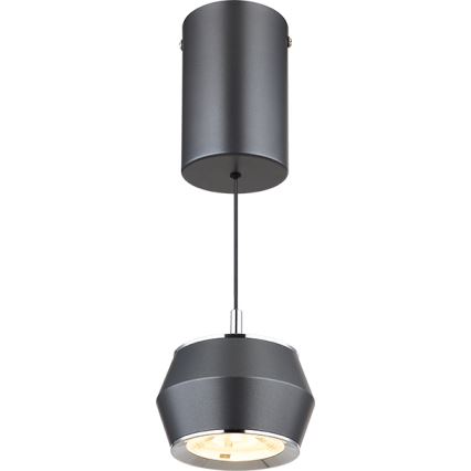 Globo - Светодиодная подвесная люстра LED/6W/230V