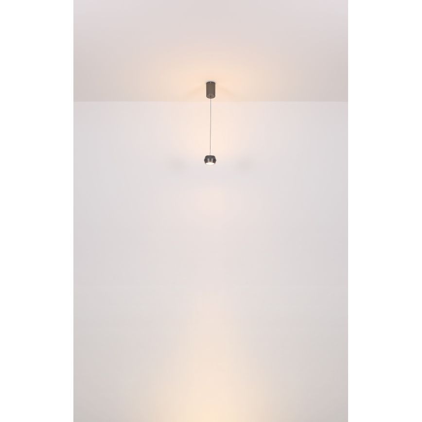 Globo - Світлодіодна підвісна люстра LED/6W/230V