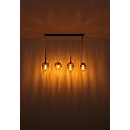 Globo - Підвісна люстра 3xE14/40W/230V